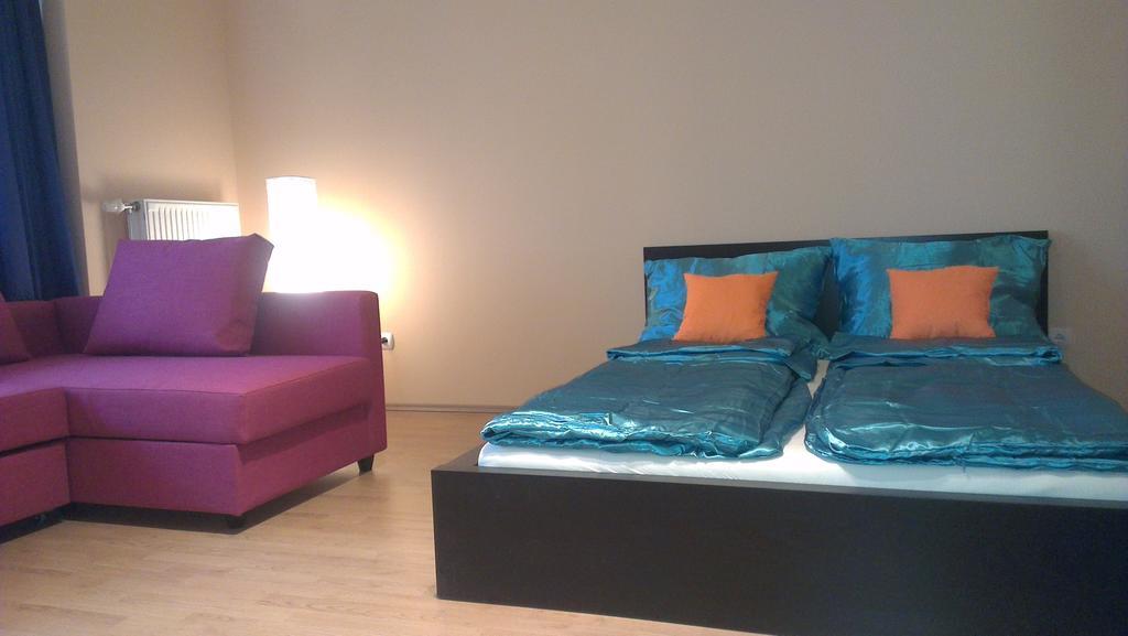 Apartman 4 you Wellness Budapest Ruang foto
