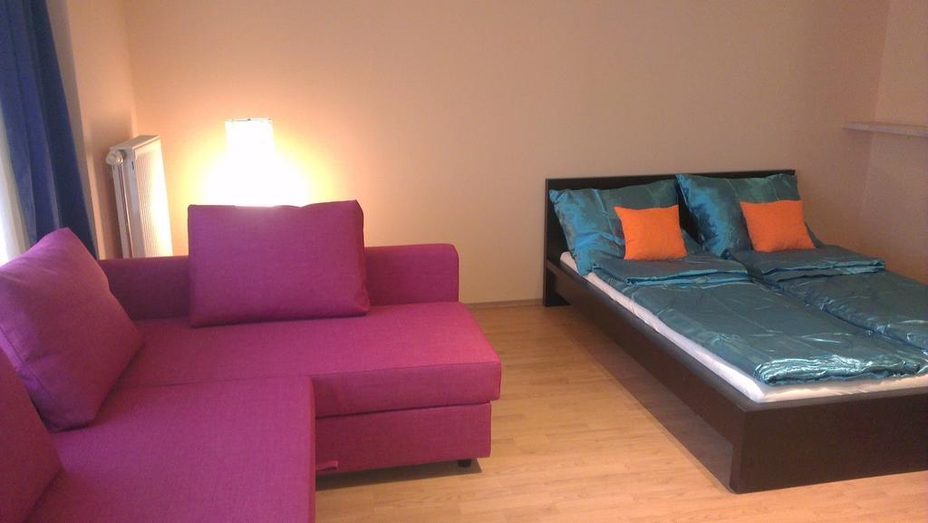 Apartman 4 you Wellness Budapest Ruang foto