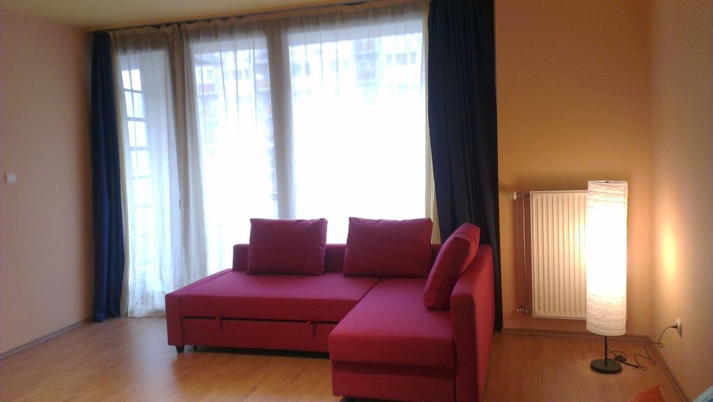Apartman 4 you Wellness Budapest Ruang foto