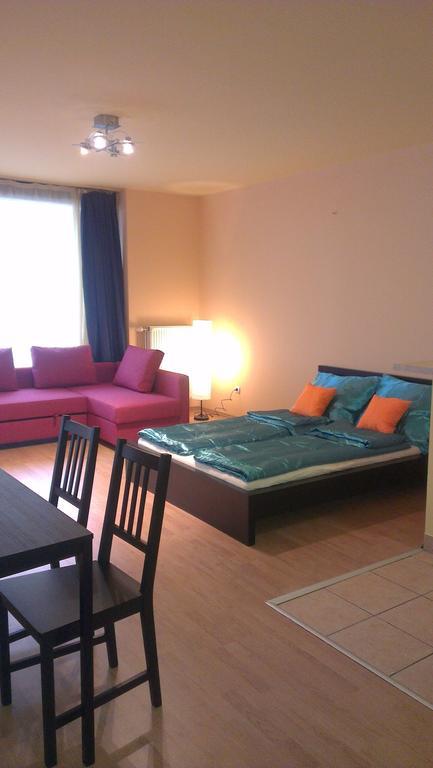 Apartman 4 you Wellness Budapest Ruang foto