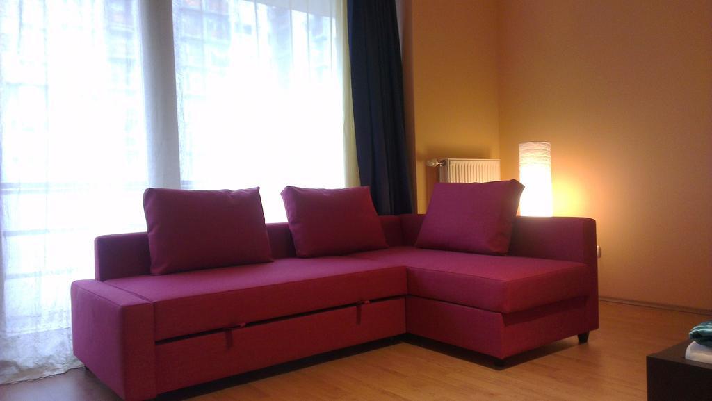 Apartman 4 you Wellness Budapest Ruang foto
